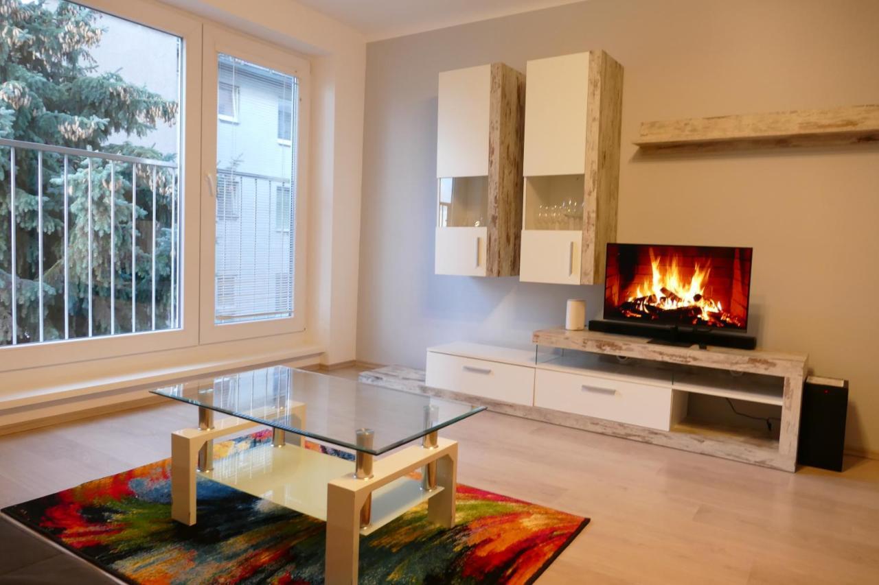 Modern And Light 2-Room Apartment فيينا المظهر الخارجي الصورة