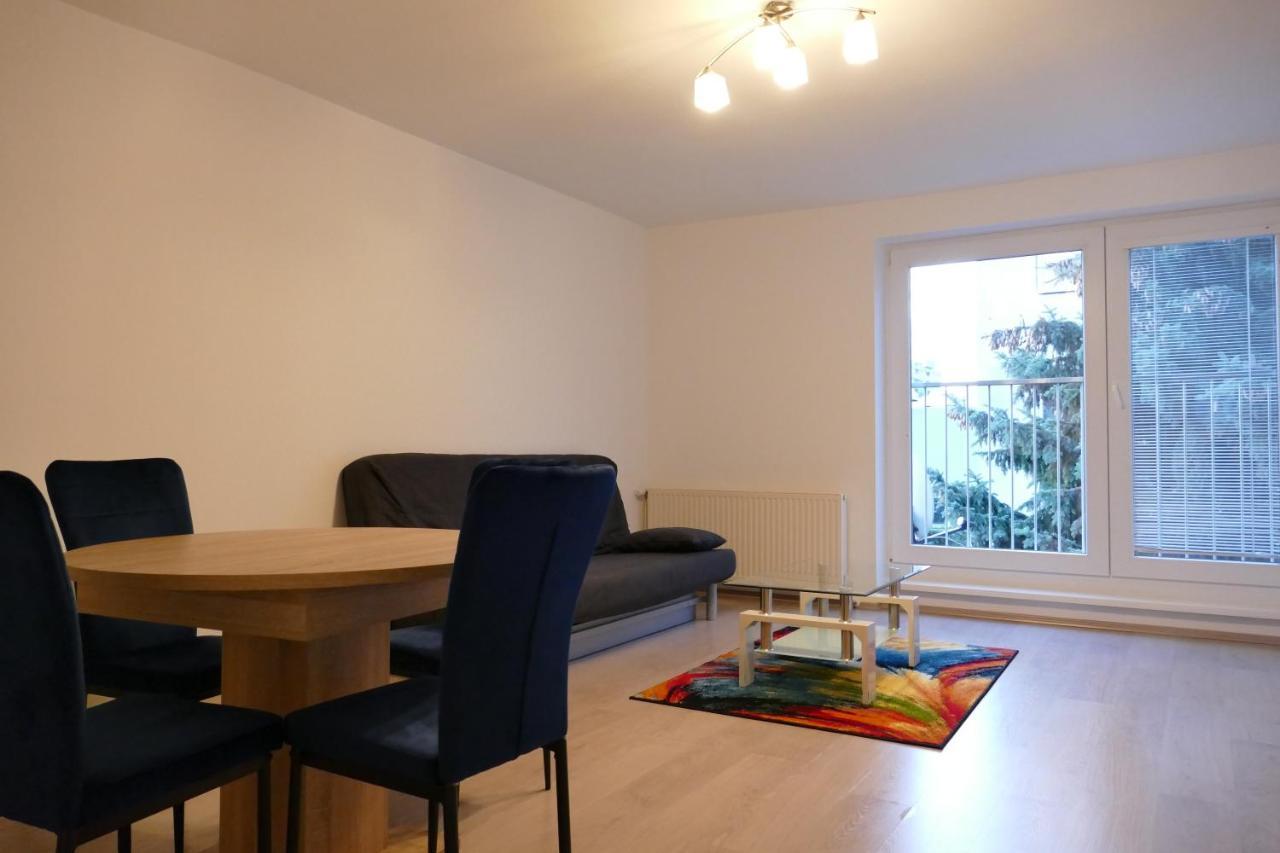 Modern And Light 2-Room Apartment فيينا المظهر الخارجي الصورة