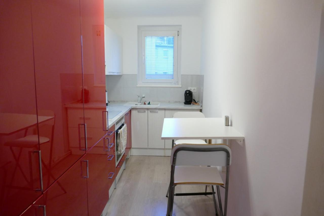Modern And Light 2-Room Apartment فيينا المظهر الخارجي الصورة